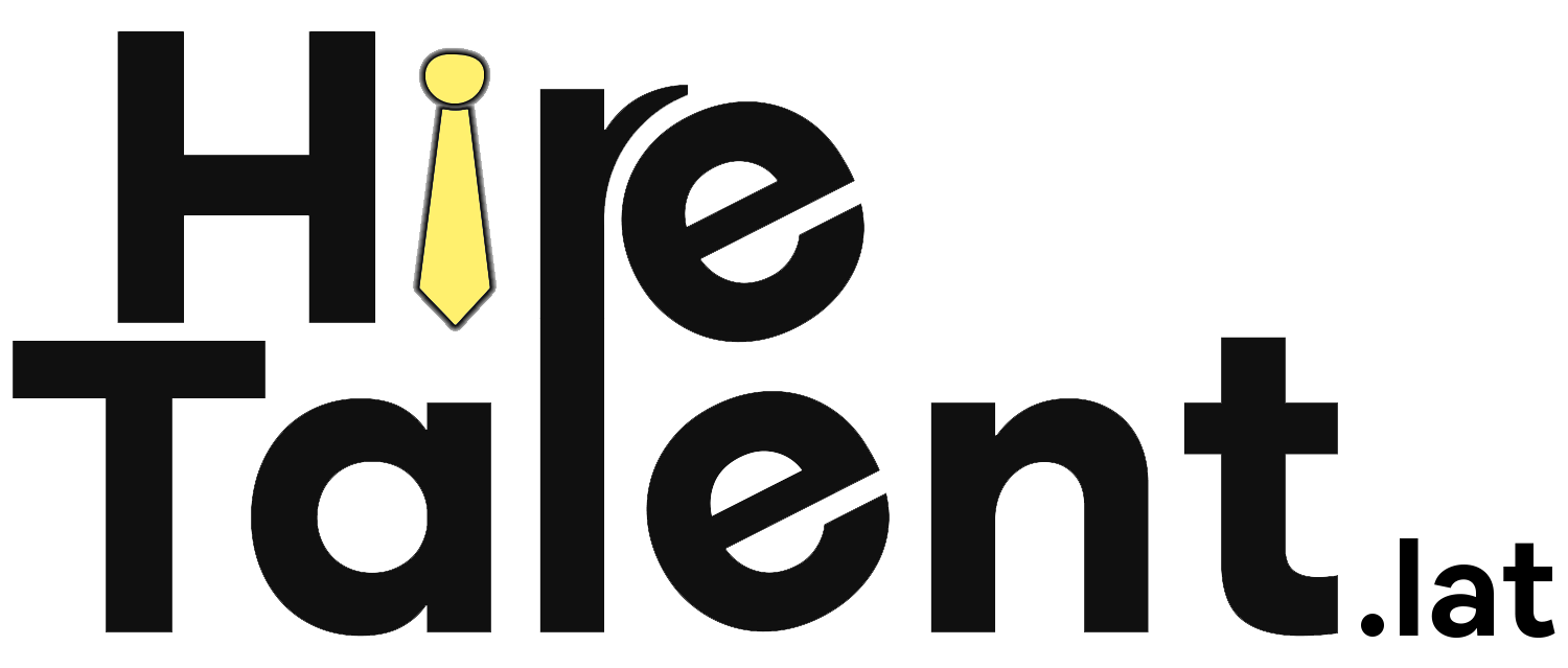 HireTalent LAT Logo