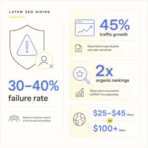 How to Hire a Latin American SEO Specialist the Right Way