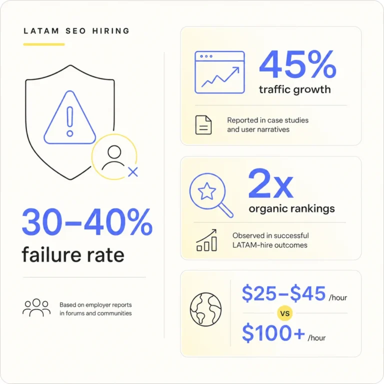 How to Hire a Latin American SEO Specialist the Right Way